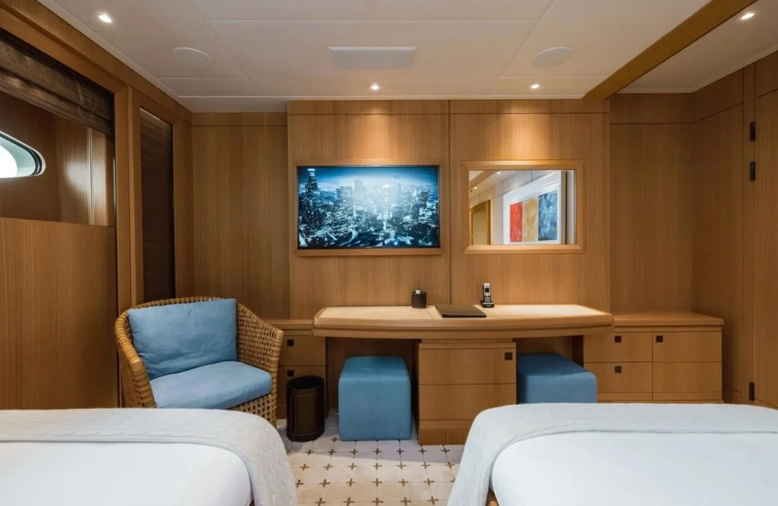 An image of Ventum Maris yacht