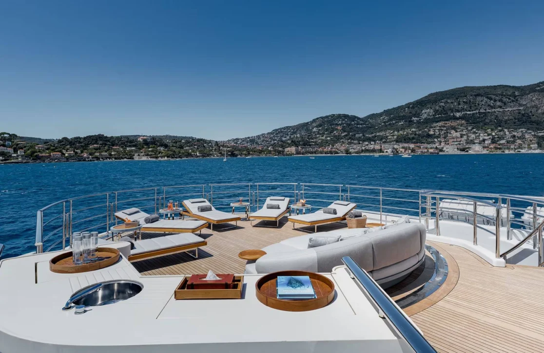 An image of Ventum Maris yacht