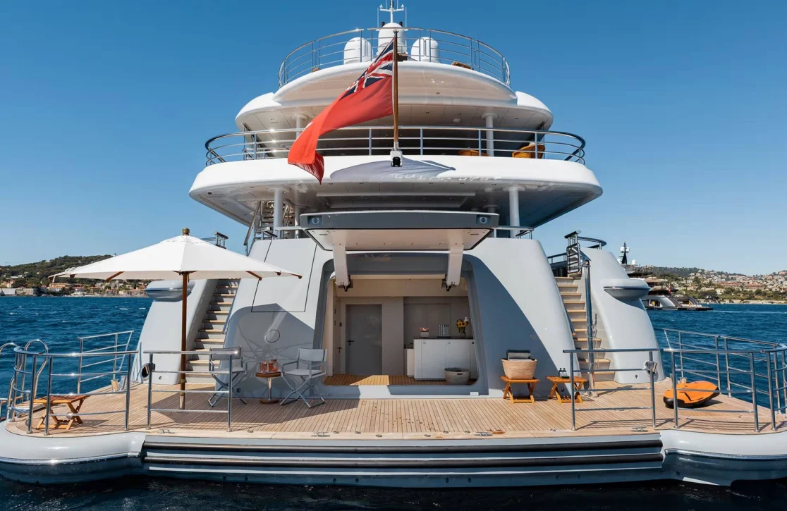 An image of Ventum Maris yacht
