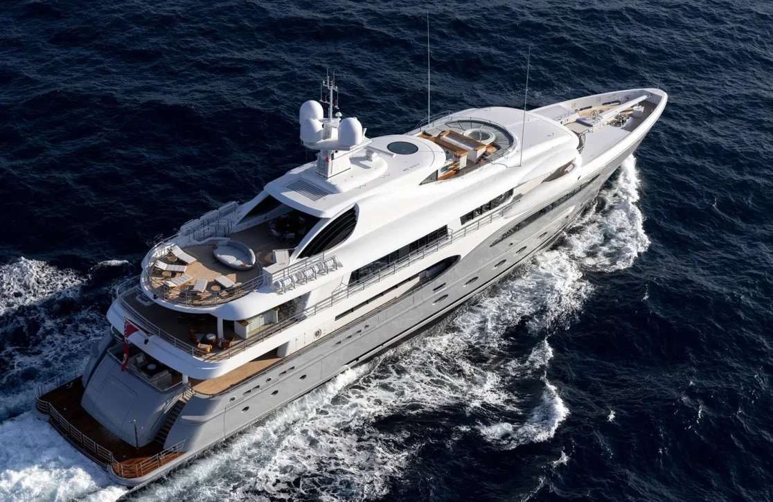 An image of Ventum Maris yacht