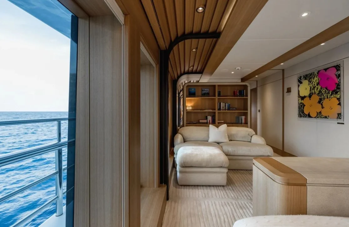 An image of Ventum Maris yacht