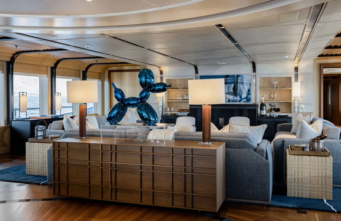 An image of Ventum Maris yacht