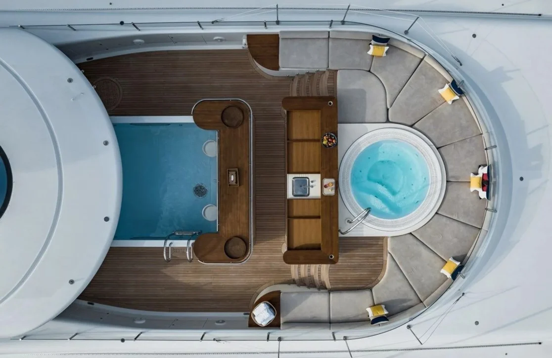 An image of Ventum Maris yacht