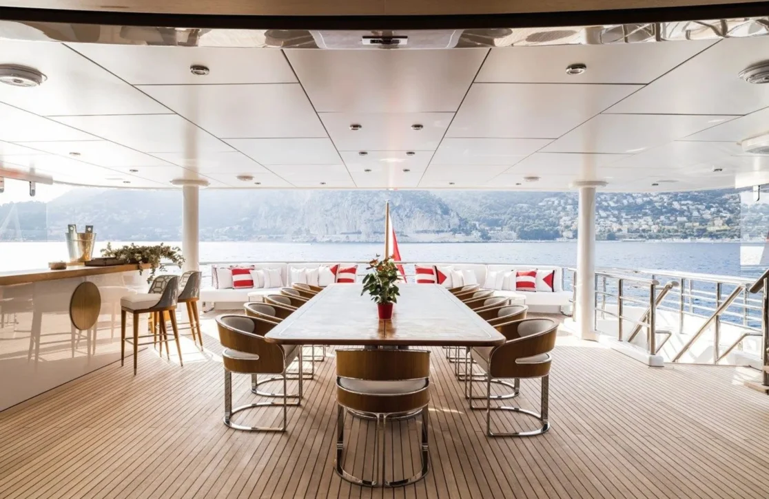 An image of Ventum Maris yacht