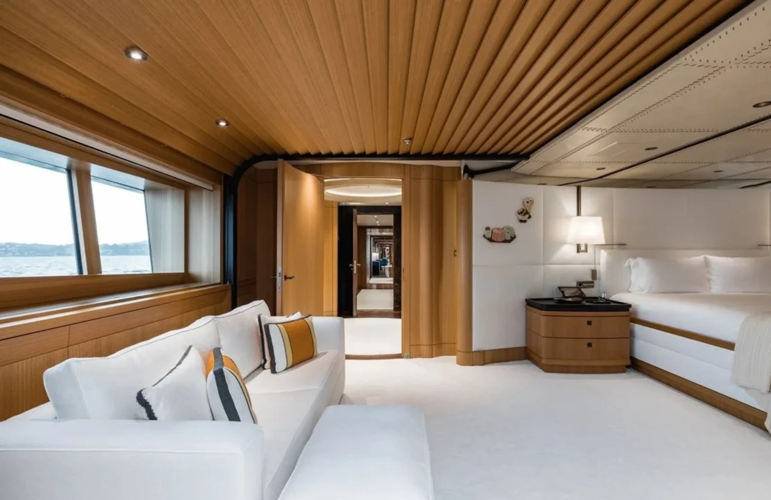 An image of Ventum Maris yacht