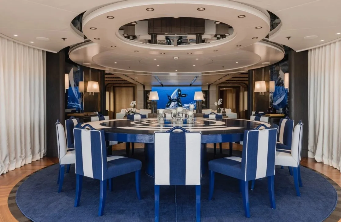 An image of Ventum Maris yacht