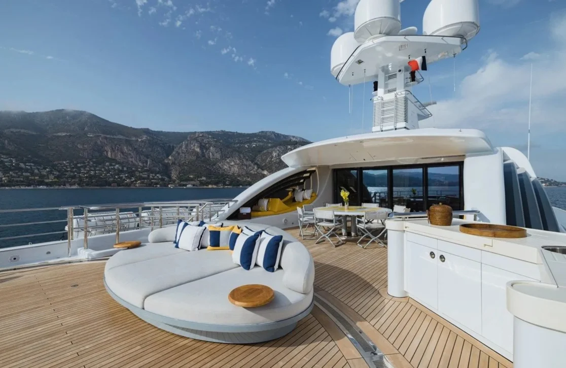 An image of Ventum Maris yacht
