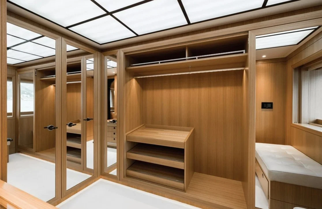 An image of Ventum Maris yacht