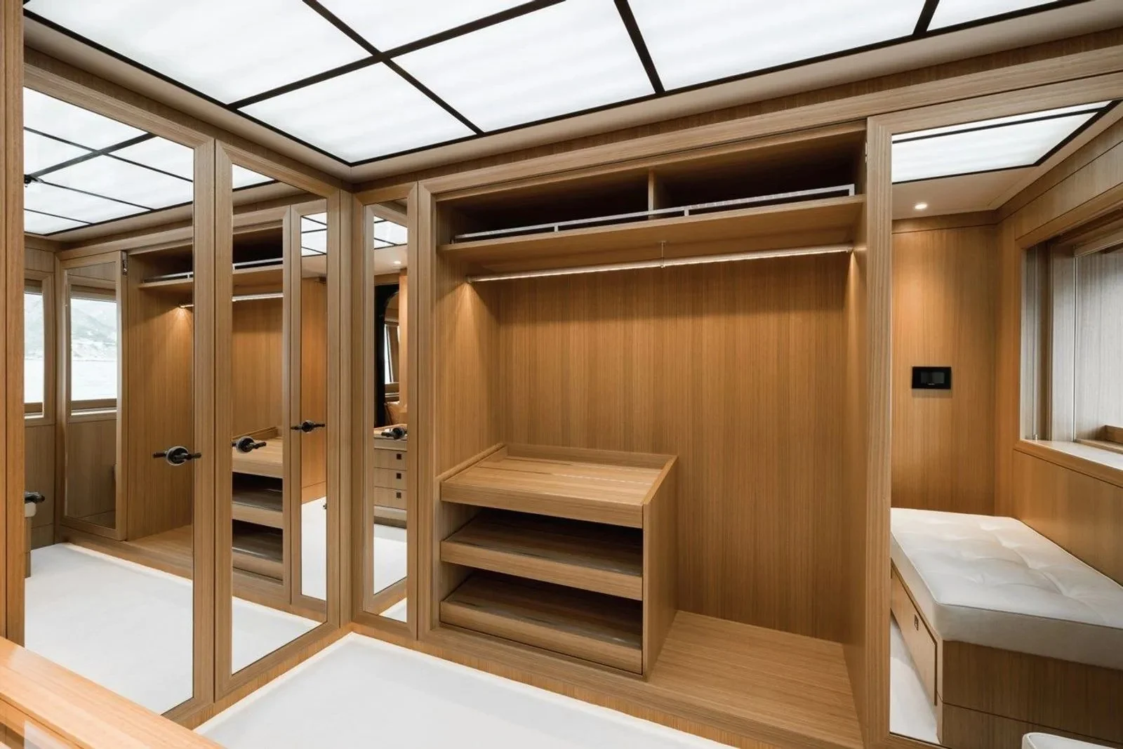 A preview of interior Closet