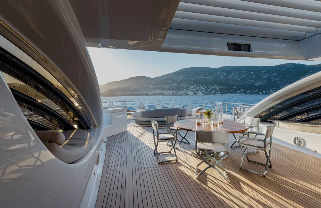 An image of Ventum Maris yacht
