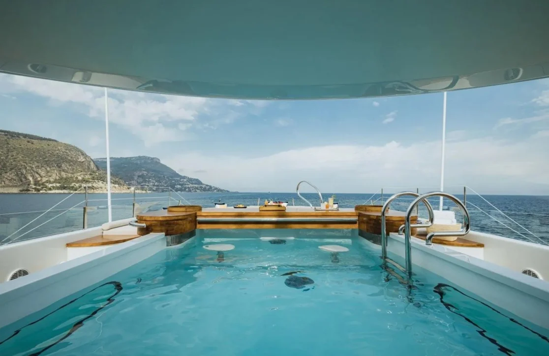 An image of Ventum Maris yacht