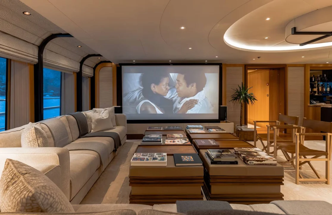 An image of Ventum Maris yacht