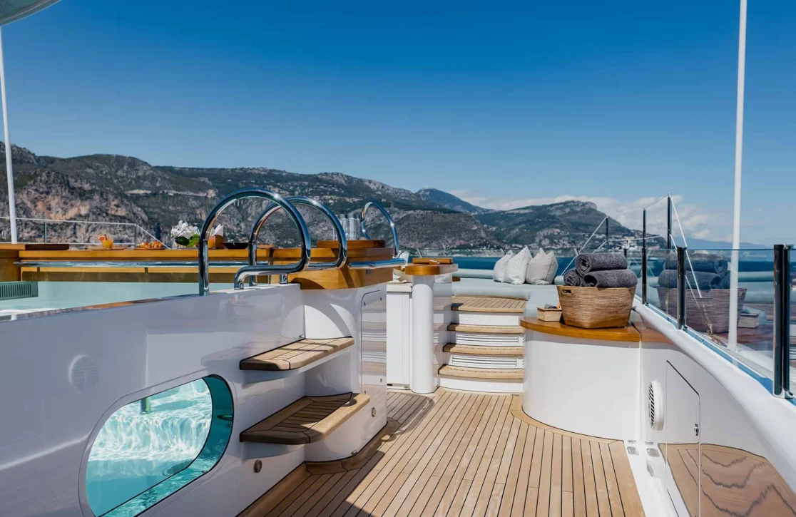 An image of Ventum Maris yacht