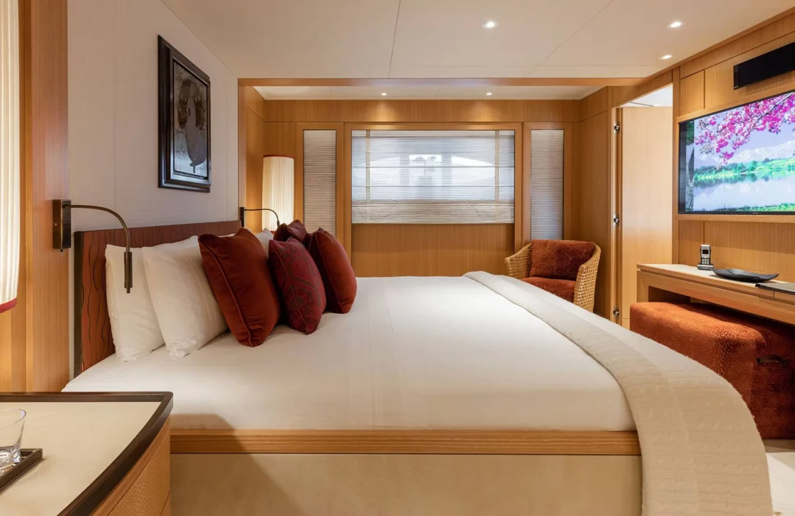 An image of Ventum Maris yacht