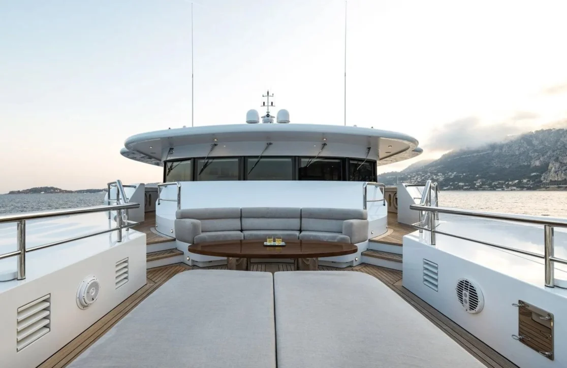 An image of Ventum Maris yacht