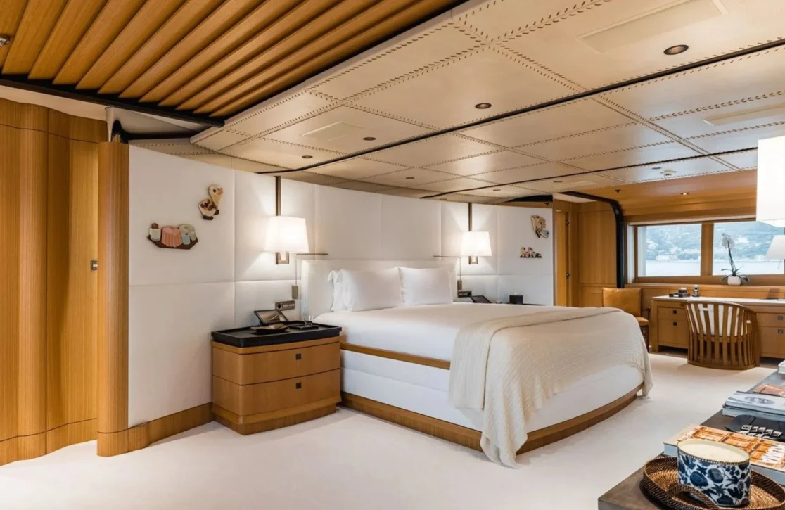 An image of Ventum Maris yacht