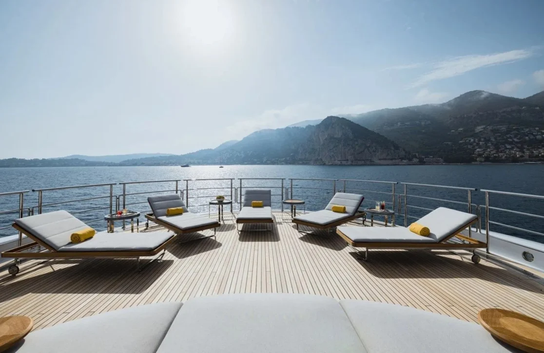 An image of Ventum Maris yacht