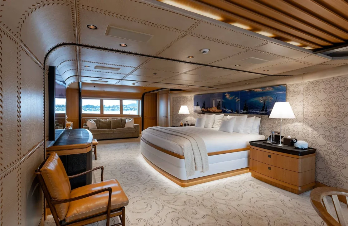 An image of Ventum Maris yacht