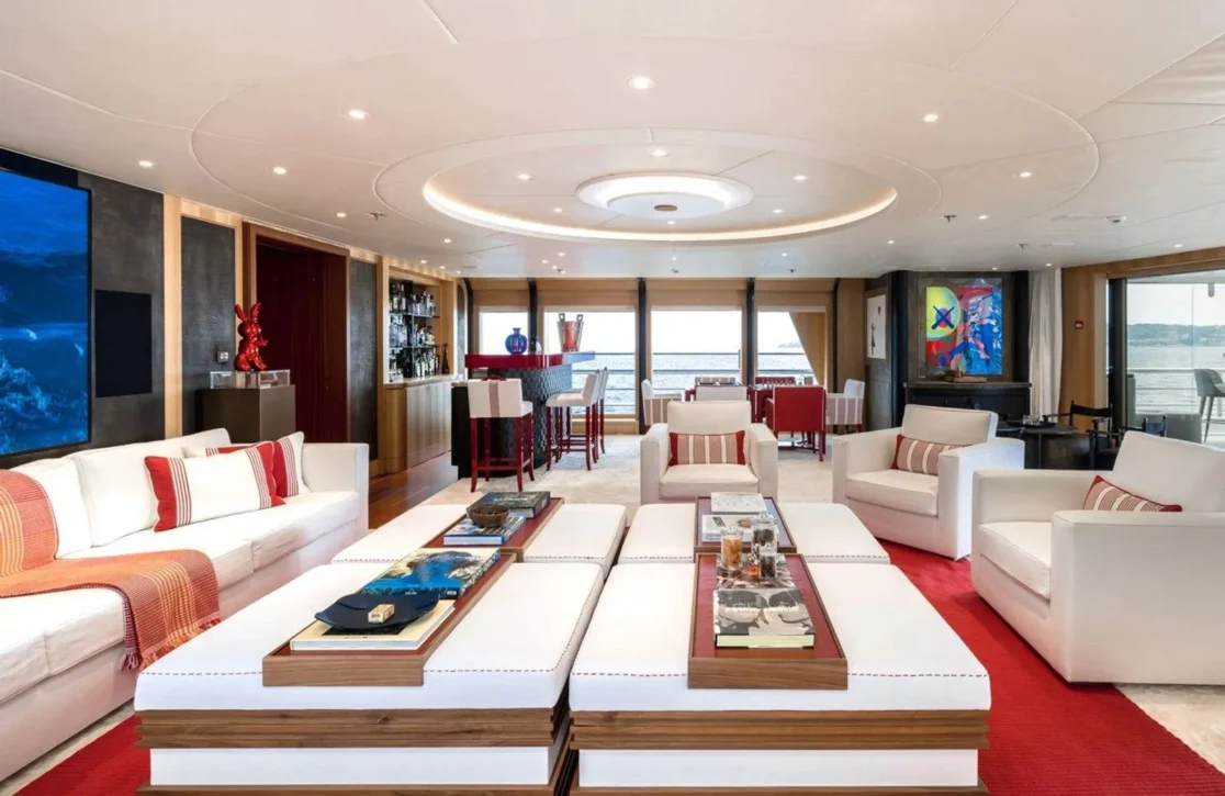 An image of Ventum Maris yacht