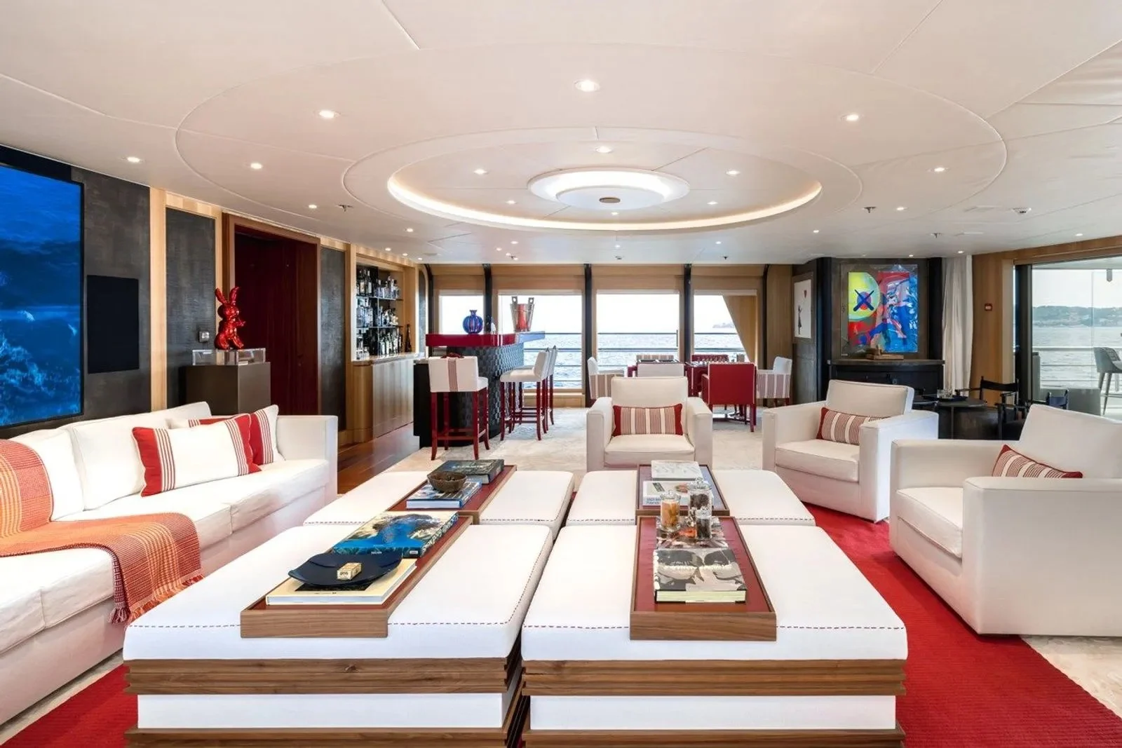 A preview of interior Living area