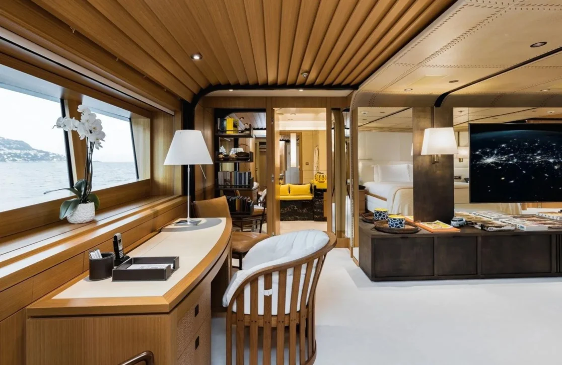 An image of Ventum Maris yacht
