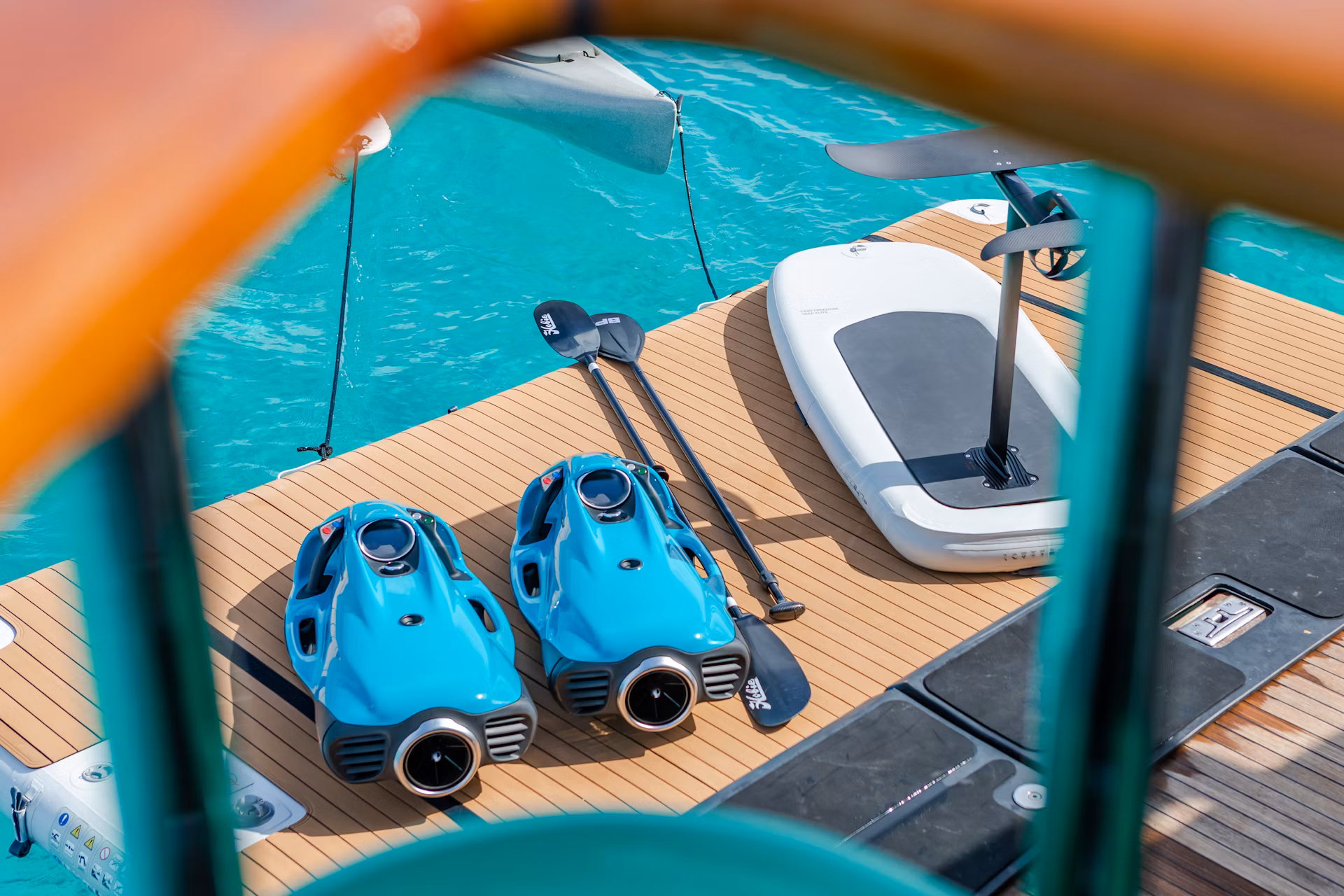 An image of Shadowl yacht