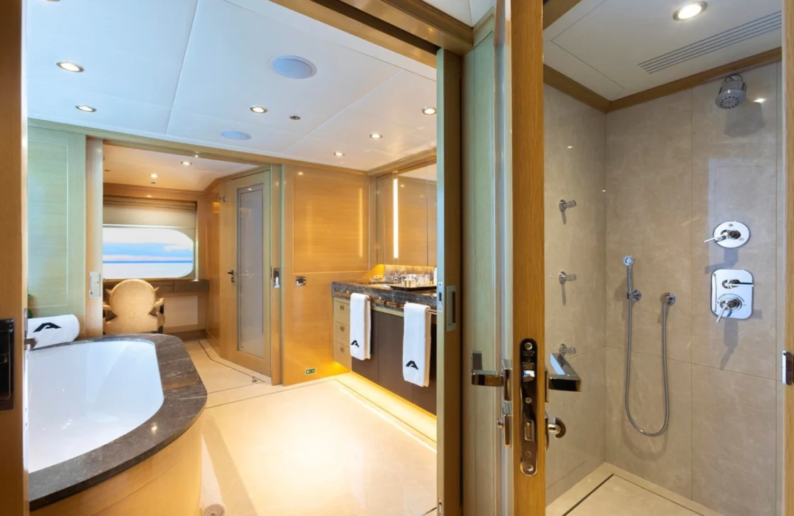 An image of Audaces yacht