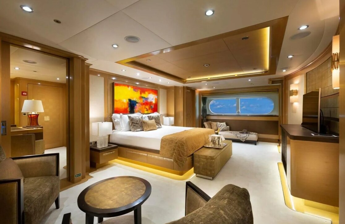 An image of Audaces yacht