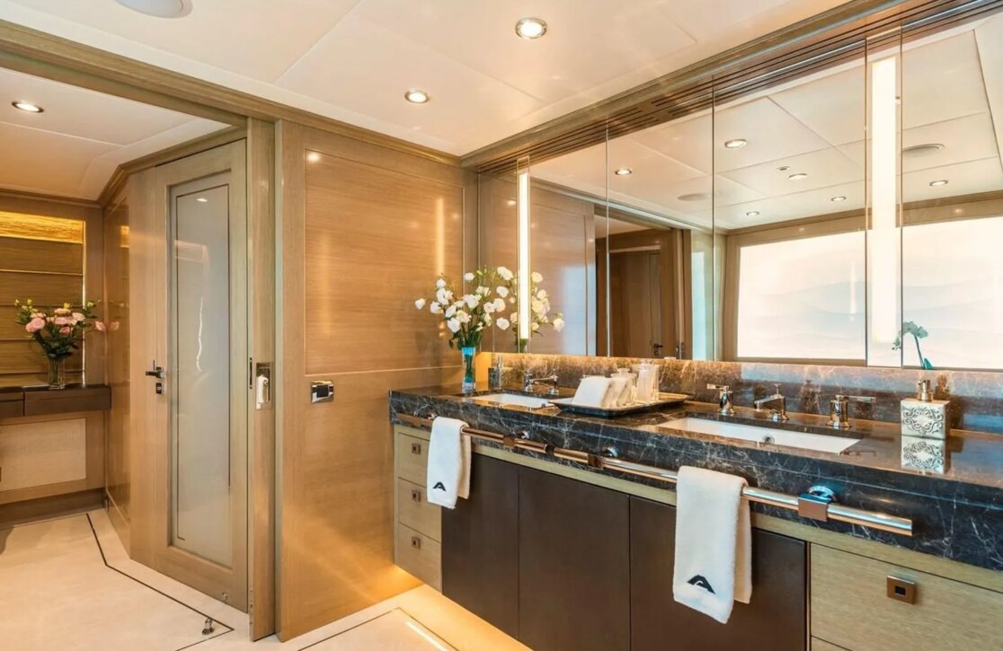 An image of Audaces yacht