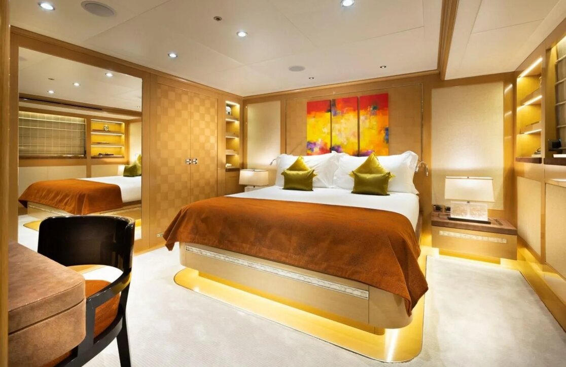An image of Audaces yacht