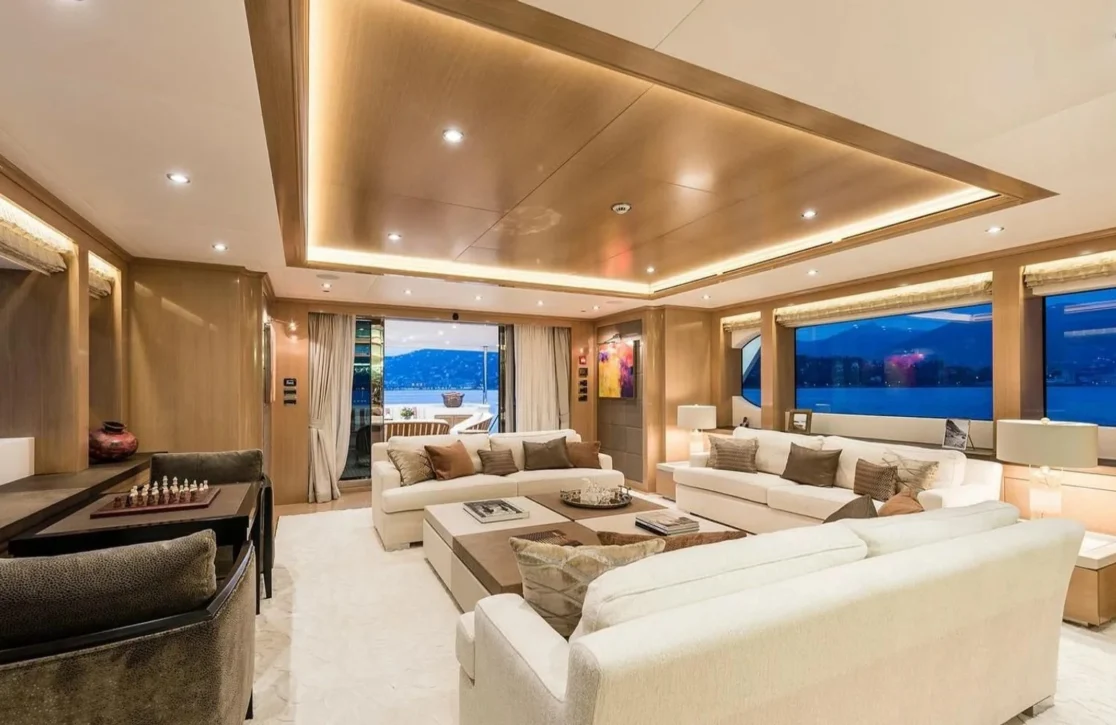 An image of Audaces yacht