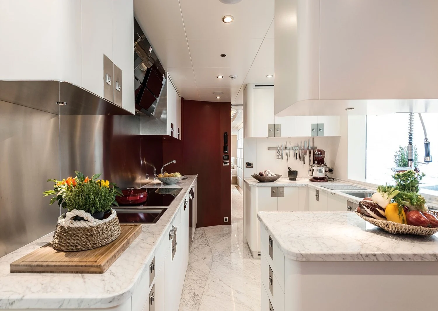 A preview of interior Kitchen
