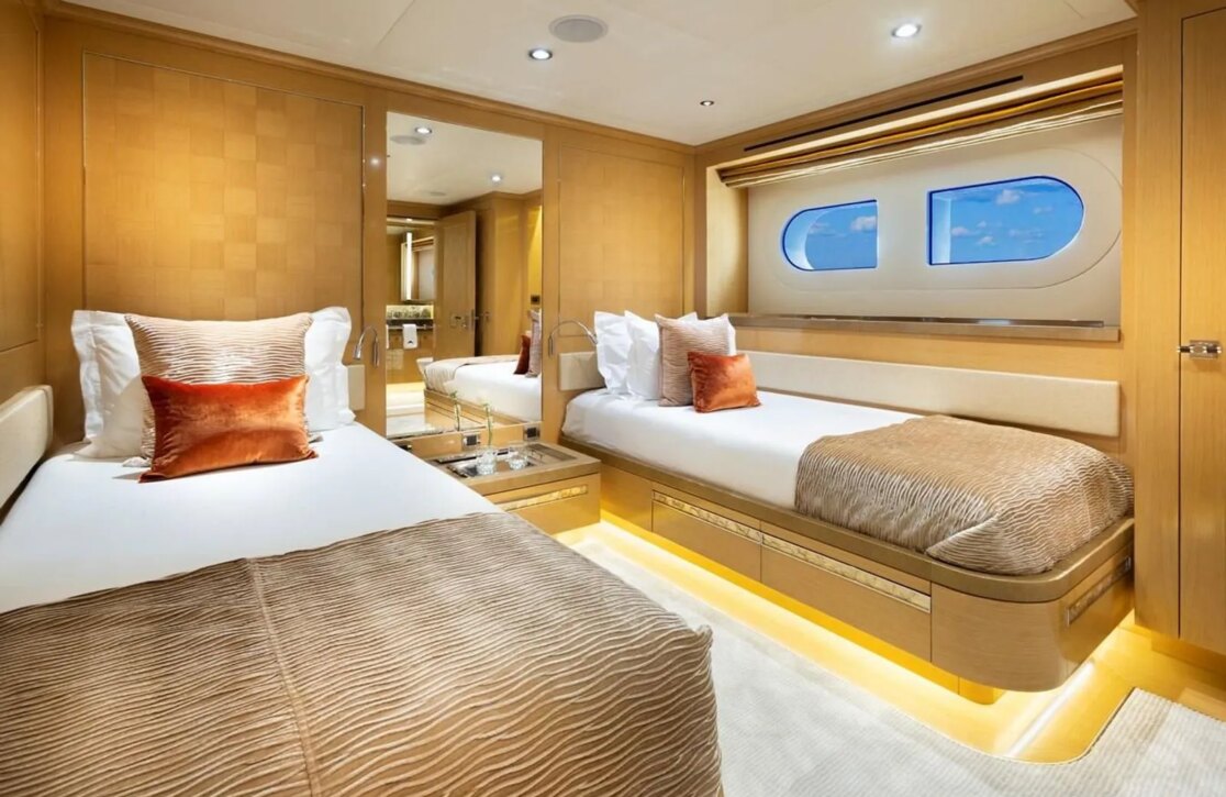 An image of Audaces yacht