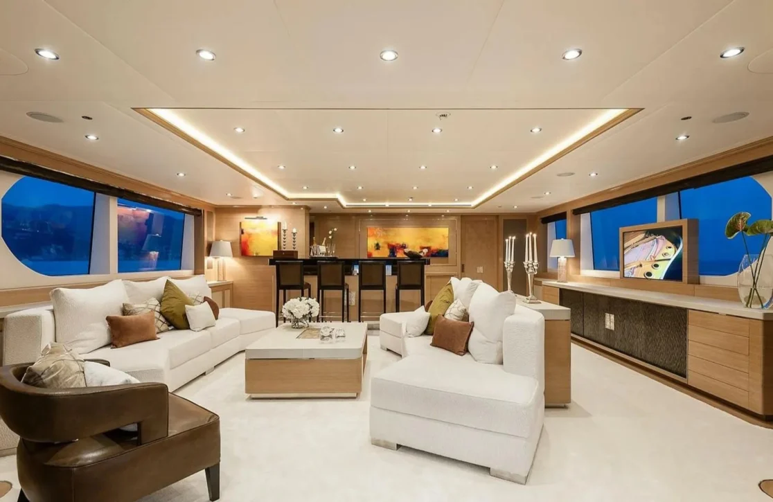 An image of Audaces yacht