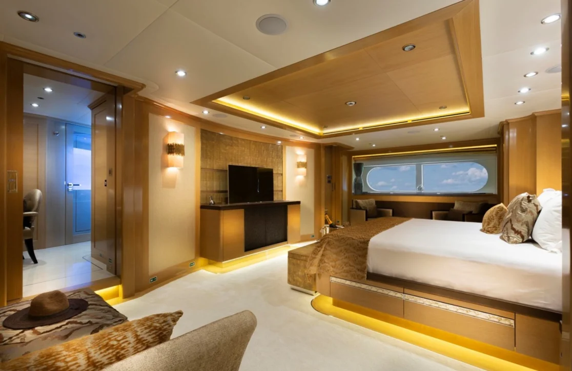 An image of Audaces yacht
