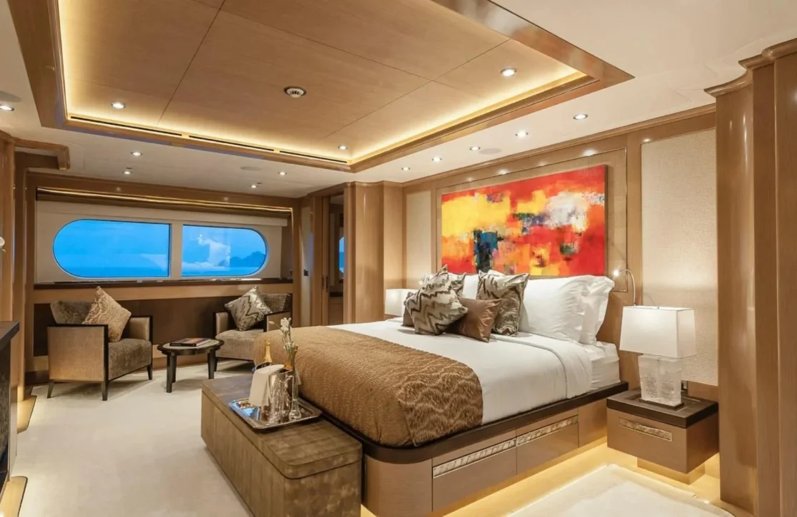 An image of Audaces yacht