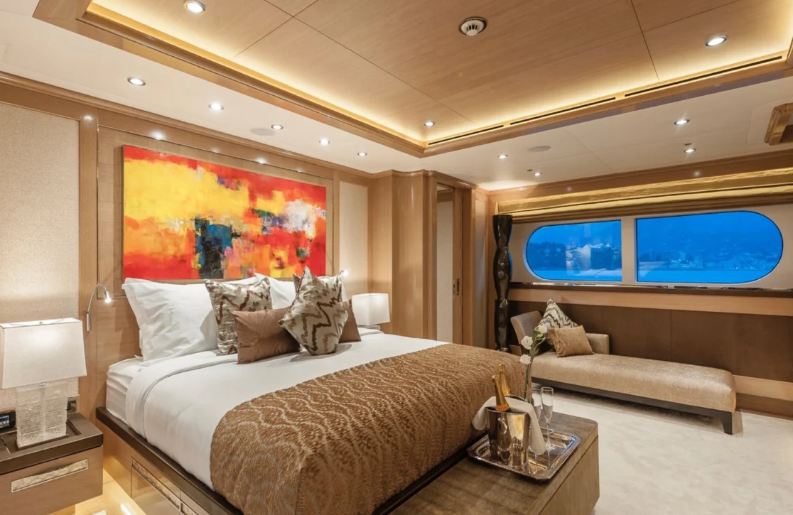 An image of Audaces yacht