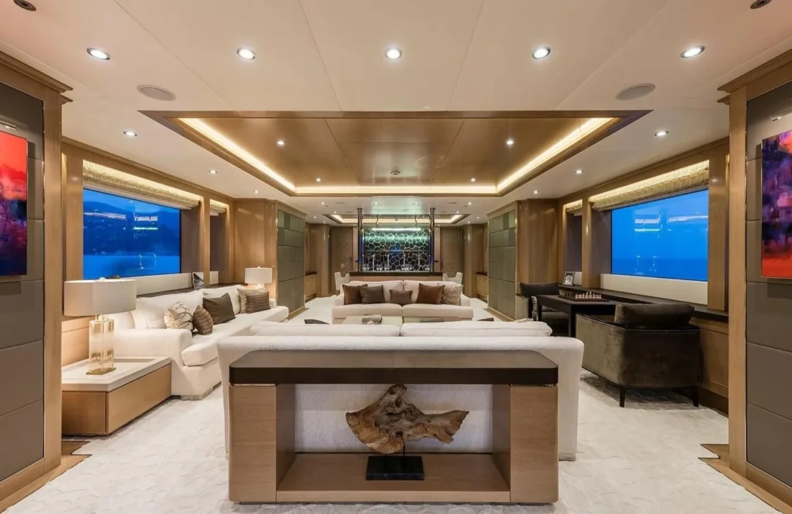 An image of Audaces yacht