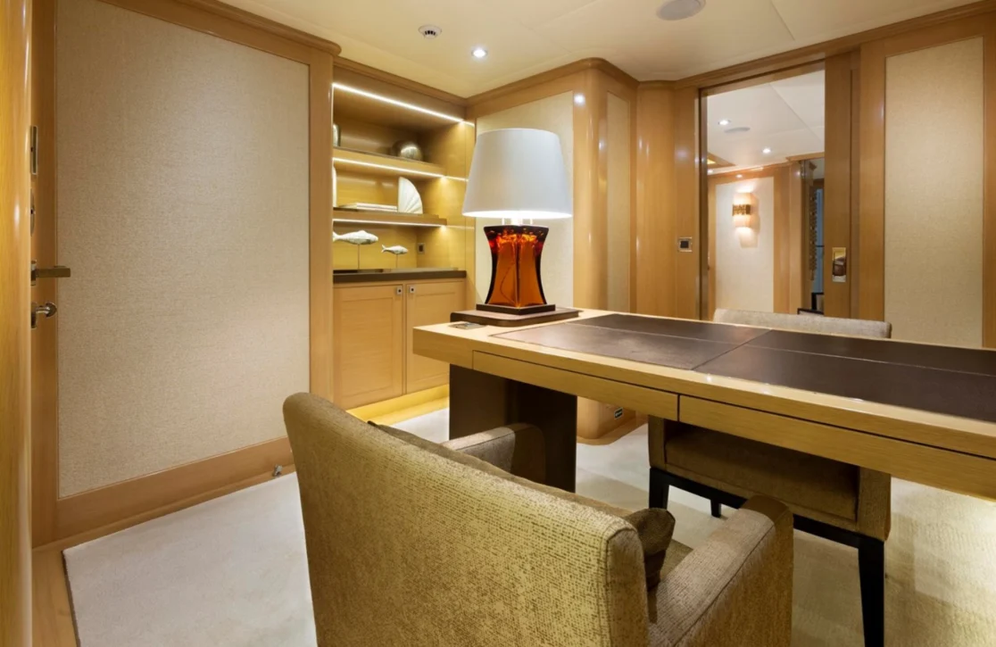 An image of Audaces yacht