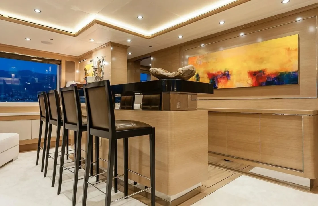 An image of Audaces yacht