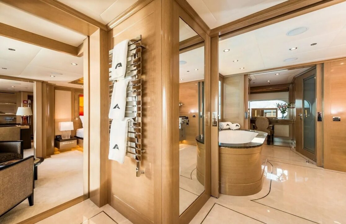 An image of Audaces yacht