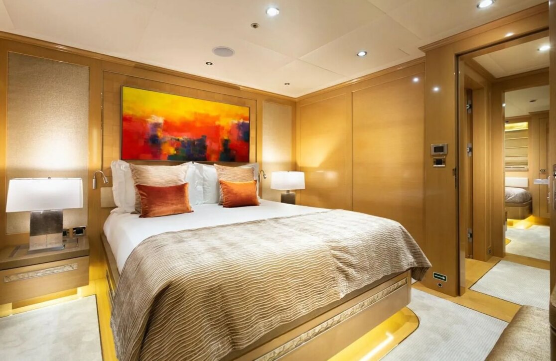 An image of Audaces yacht