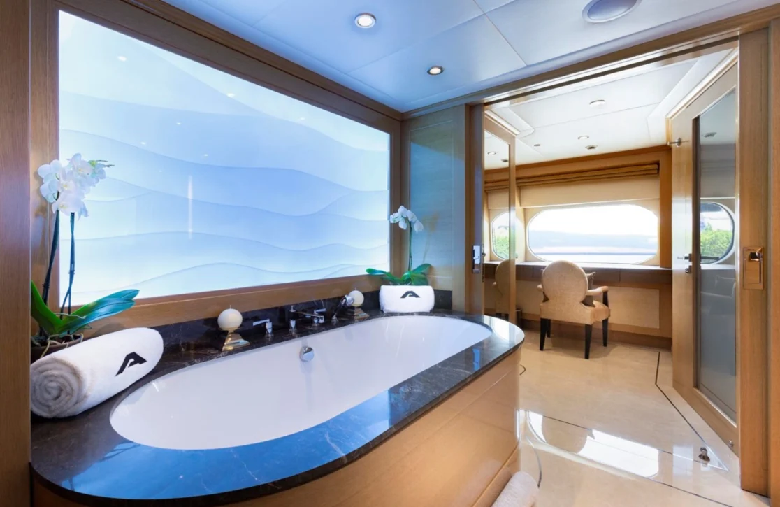 An image of Audaces yacht