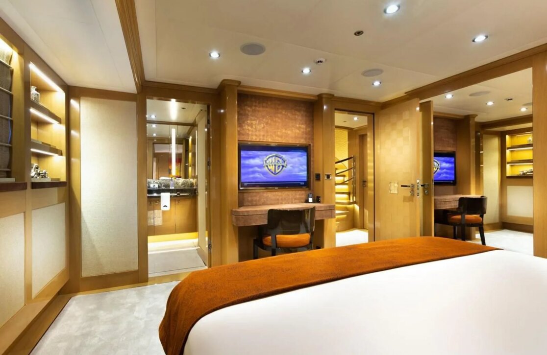 An image of Audaces yacht