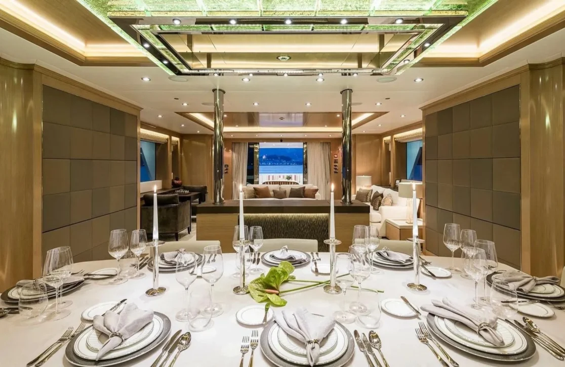 An image of Audaces yacht