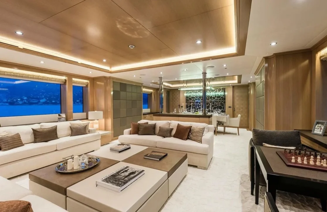 An image of Audaces yacht