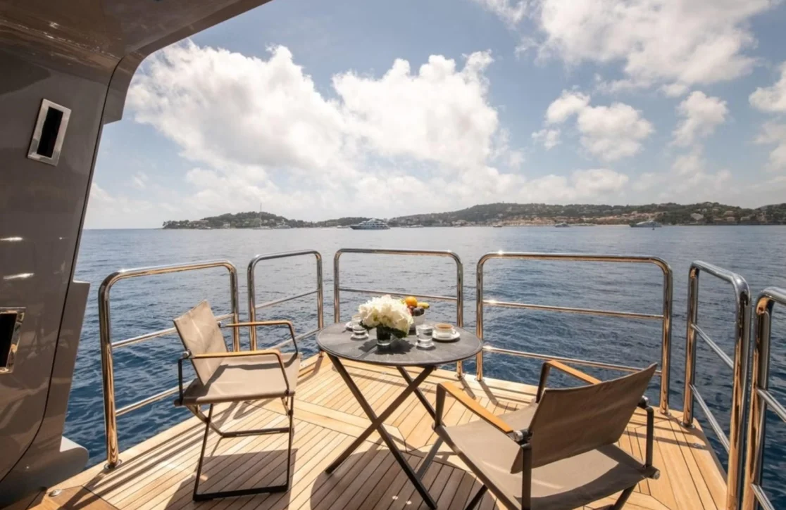 An image of Arbema yacht