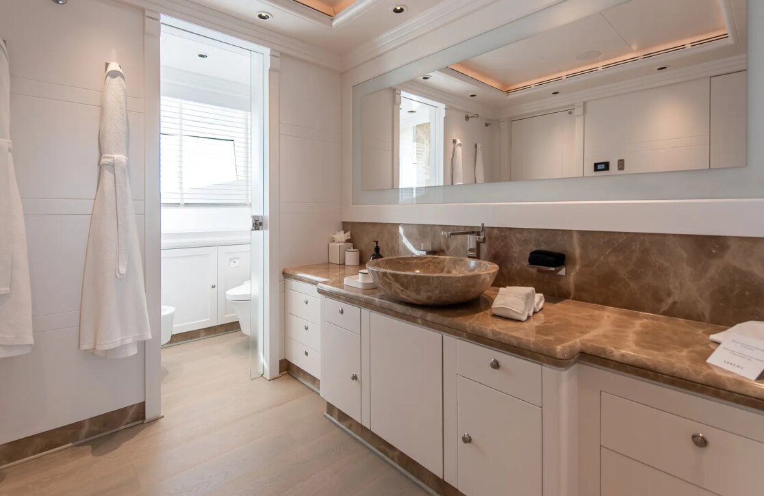 An image of Arbema yacht