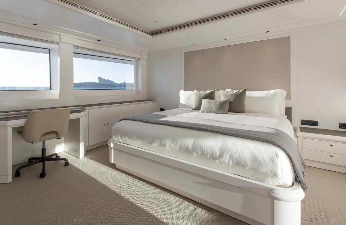 An image of Arbema yacht