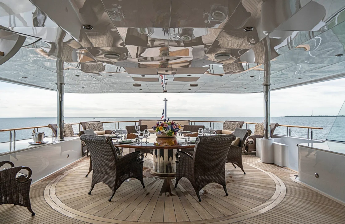 An image of Aquasition yacht